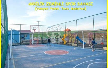POLATLI TAŞPINAR MAH JÜPİTER YAŞAM EVLERİNDE HOBİ BAHÇELİ EV