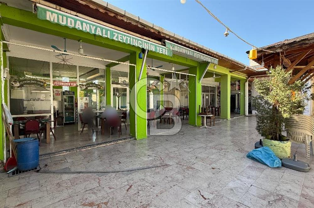 BURSA OSMANGAZİ YENİKENT HAMİTLER TOKİ TİC.MRK.SATILIK 4 DÜKKAN