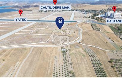 Çaltılıdere YATEK İçinde 0,40 Sanayi İmarlı 847 m2 Satılık Hisse