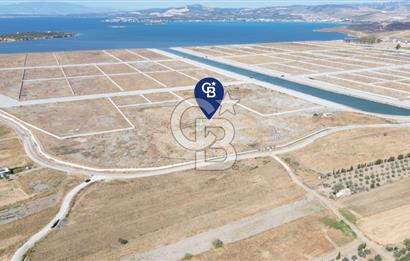 Çaltılıdere YATEK İçinde 0,40 Sanayi İmarlı 847 m2 Satılık Hisse