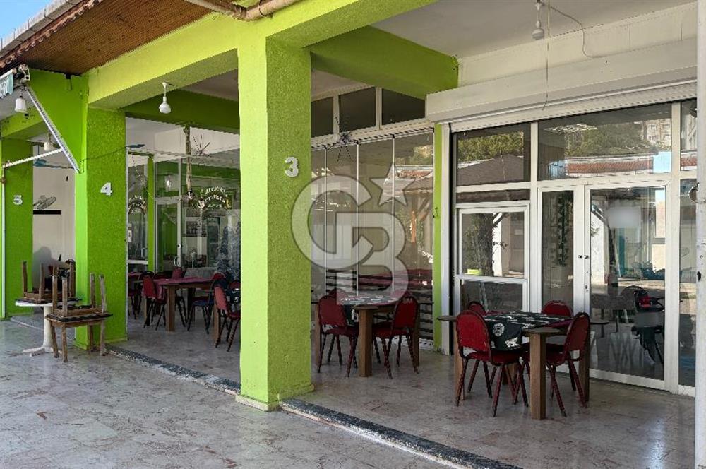 BURSA OSMANGAZİ YENİKENT HAMİTLER TOKİ TİC.MRK.SATILIK 4 DÜKKAN