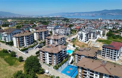 Sembol Kent Sitesinde Kiralık 2+1 Ara Kat Daire