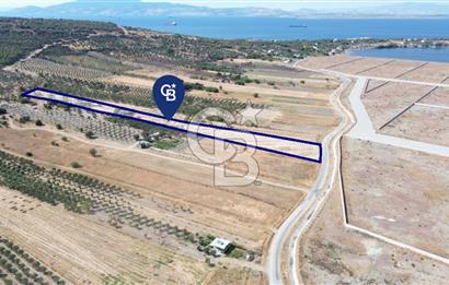 Çaltılıdere YATEK'e Komşu: Konut Yapı Koop.'ta Satılık 600 m2