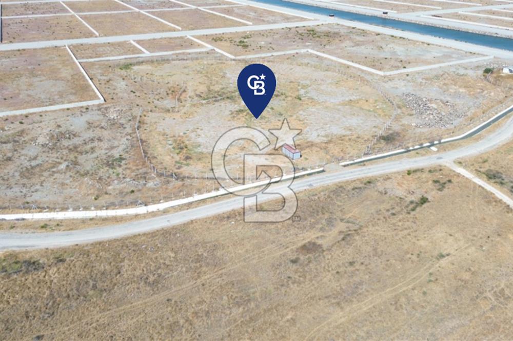 Çaltılıdere YATEK İçinde 0,40 Sanayi İmarlı 847 m2 Satılık Hisse