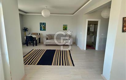 Lapseki Çardak'ta Boğaz ve Köprü Manzaralı Kiralık Bahçeli Villa