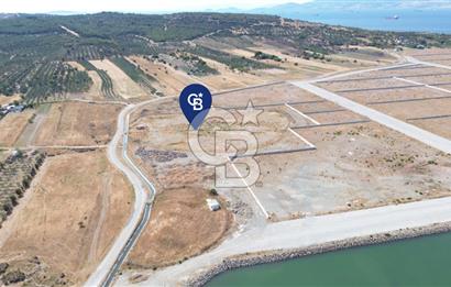 Çaltılıdere YATEK İçinde 0,40 Sanayi İmarlı 847 m2 Satılık Hisse