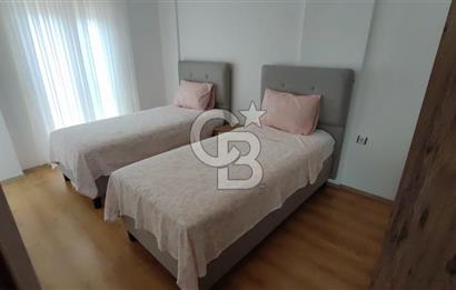 ÇEŞME ALAÇATI'DA HAVUZLU FUL EŞYALI 3+1 KİRALIK TAŞ VİLLA