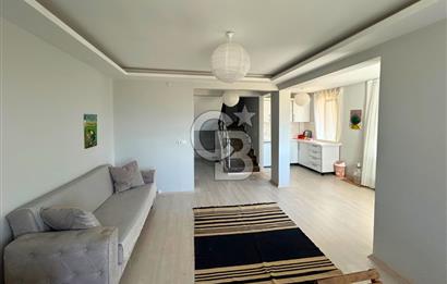 Lapseki Çardak'ta Boğaz ve Köprü Manzaralı Kiralık Bahçeli Villa