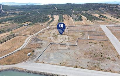 Çaltılıdere YATEK İçinde 0,40 Sanayi İmarlı 847 m2 Satılık Hisse