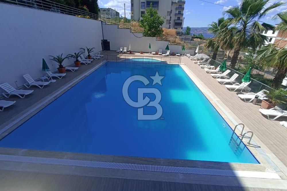 Sembol Kent Sitesinde Kiralık 2+1 Ara Kat Daire