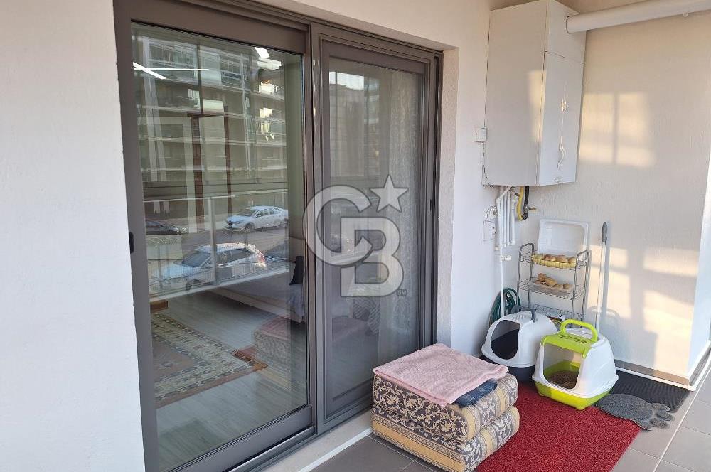 Kent 2  yakını  Gazi mahallesinde Rezidans Lüx 3+1 daire