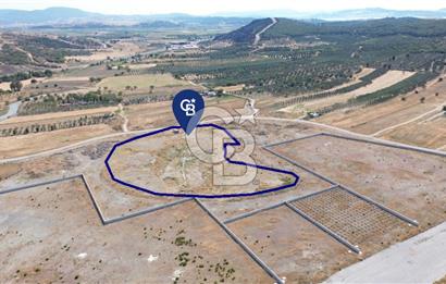 Çaltılıdere YATEK İçinde 0,40 Sanayi İmarlı 847 m2 Satılık Hisse