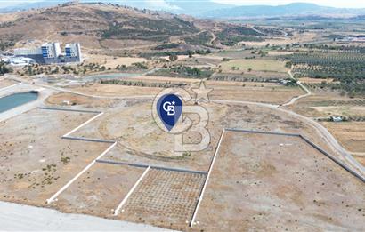 Çaltılıdere YATEK İçinde 0,40 Sanayi İmarlı 847 m2 Satılık Hisse