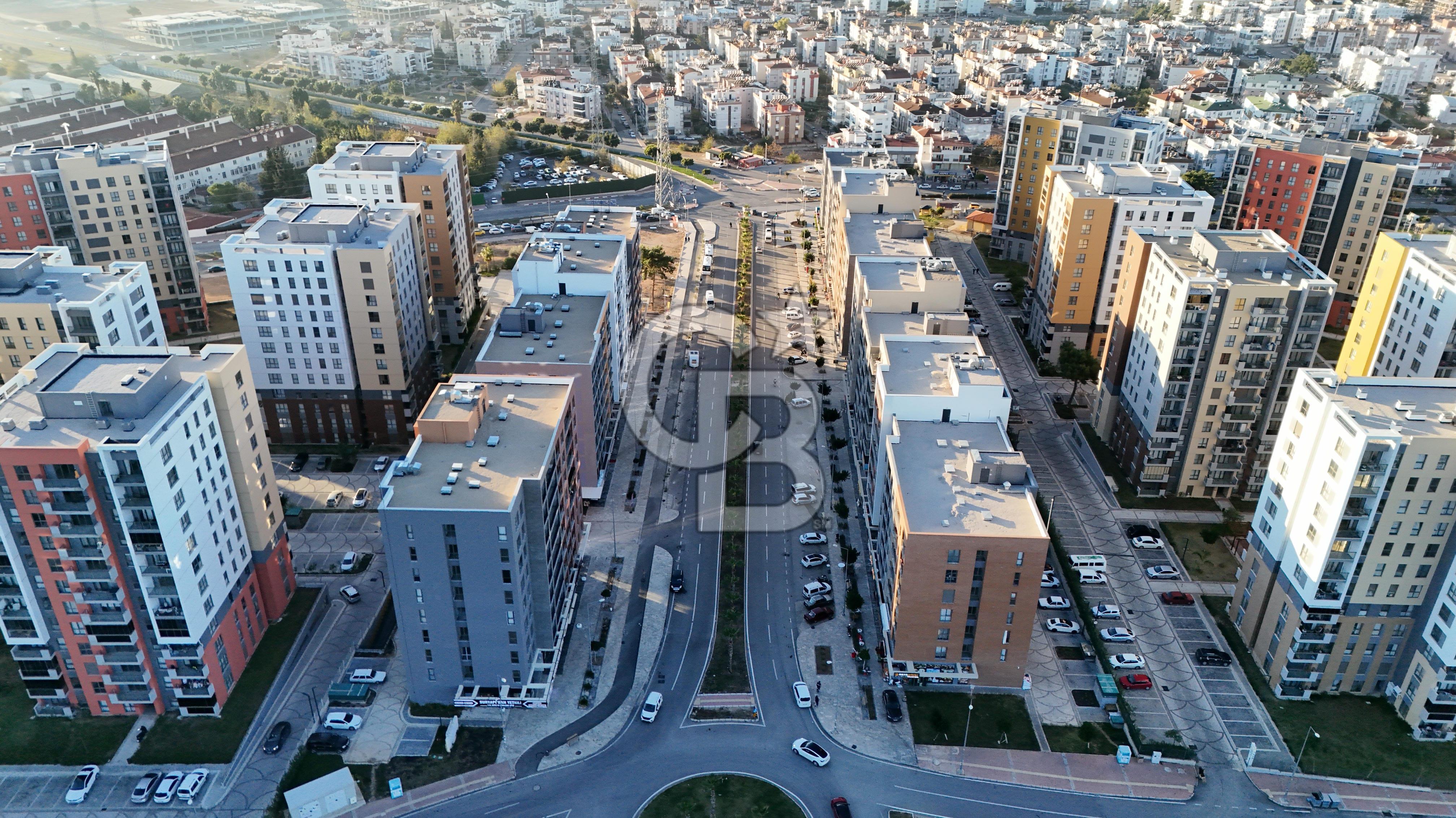 SUR YAPI ANTALYA'DA 4+1 186 M2 SATILIK FIRSAT DAİRE