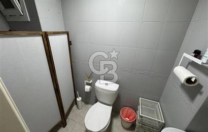 Çiğli Anadolu Caddesi üzeri Satılık 1+1 Ofis