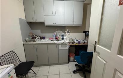 Çiğli Anadolu Caddesi üzeri Satılık 1+1 Ofis