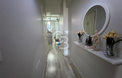 Çiğli Anadolu Caddesi üzeri Satılık 1+1 Ofis