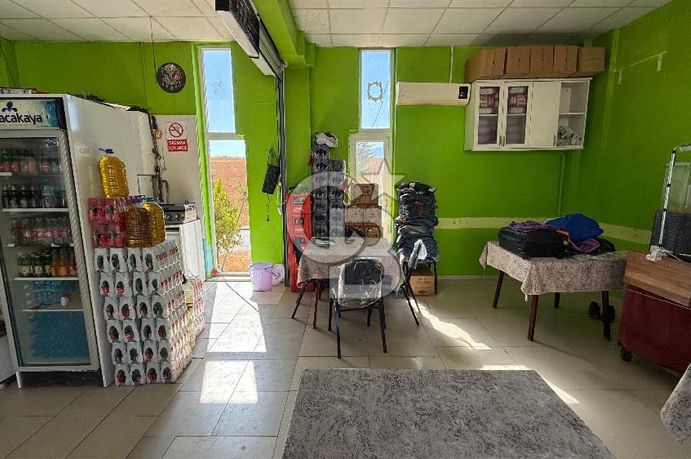 BURSA OSMANGAZİ YENİKENT HAMİTLER TOKİ TİC.MRK.SATILIK 4 DÜKKAN