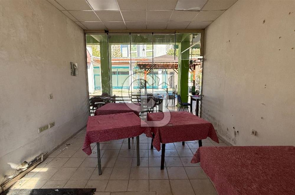 BURSA OSMANGAZİ YENİKENT HAMİTLER TOKİ TİC.MRK.SATILIK 4 DÜKKAN