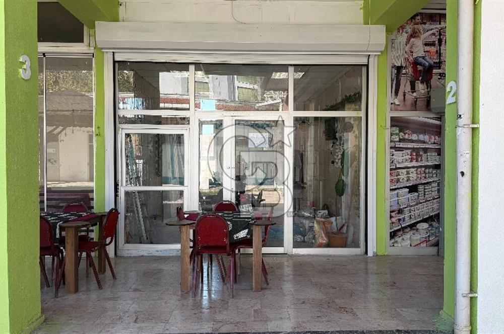 BURSA OSMANGAZİ YENİKENT HAMİTLER TOKİ TİC.MRK.SATILIK 4 DÜKKAN
