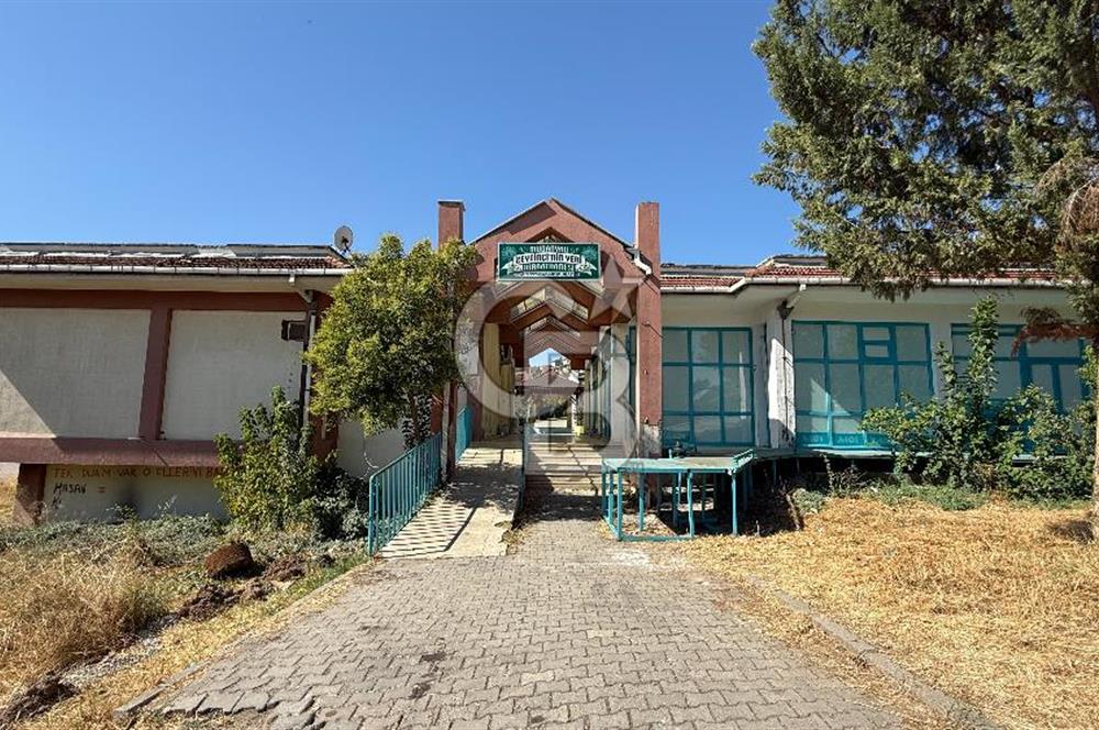 BURSA OSMANGAZİ YENİKENT HAMİTLER TOKİ TİC.MRK.SATILIK 4 DÜKKAN