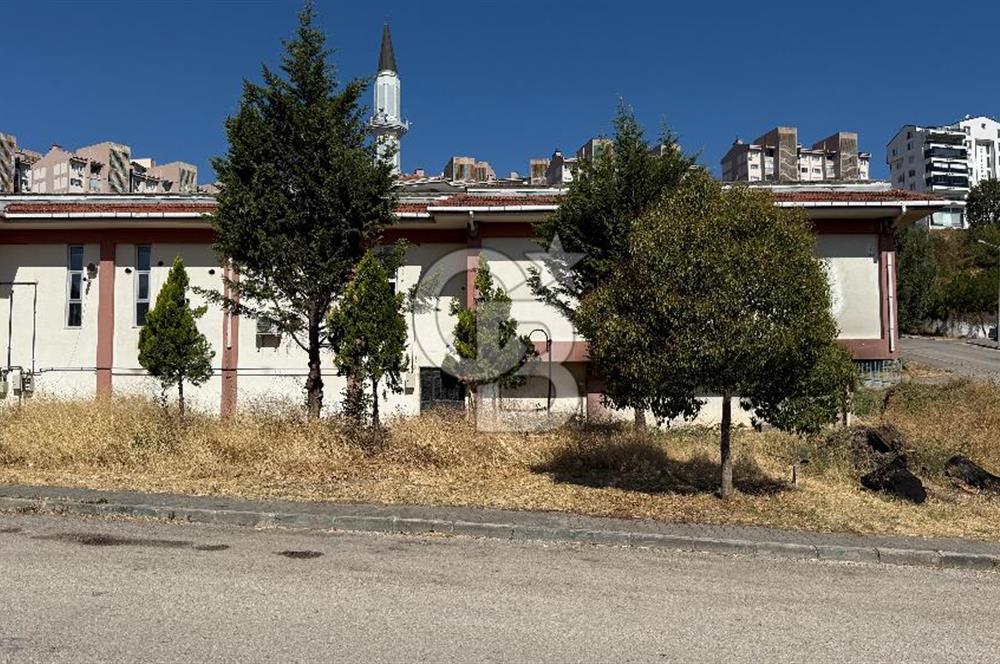 BURSA OSMANGAZİ YENİKENT HAMİTLER TOKİ TİC.MRK.SATILIK 4 DÜKKAN