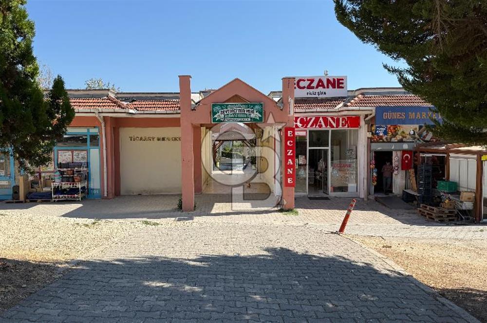 BURSA OSMANGAZİ YENİKENT HAMİTLER TOKİ TİC.MRK.SATILIK 4 DÜKKAN