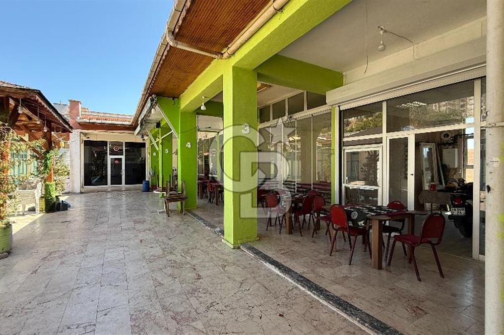 BURSA OSMANGAZİ YENİKENT HAMİTLER TOKİ TİC.MRK.SATILIK 4 DÜKKAN