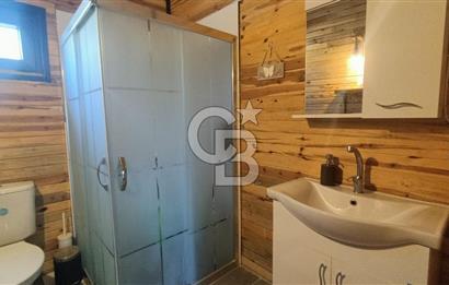 Bornova Yakaköy Satılık Tarla ve 2+1 Ağaç Ev 
