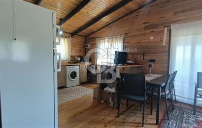 Bornova Yakaköy Satılık Tarla ve 2+1 Ağaç Ev 