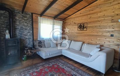 Bornova Yakaköy Satılık Tarla ve 2+1 Ağaç Ev 