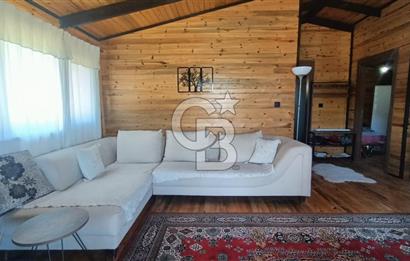 Bornova Yakaköy Satılık Tarla ve 2+1 Ağaç Ev 