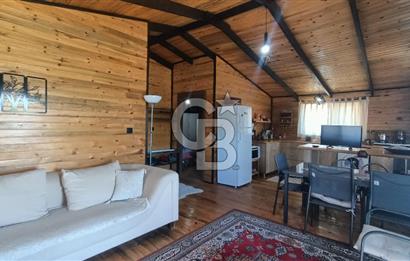 Bornova Yakaköy Satılık Tarla ve 2+1 Ağaç Ev 