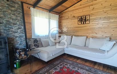 Bornova Yakaköy Satılık Tarla ve 2+1 Ağaç Ev 
