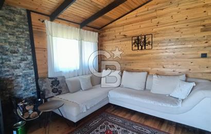Bornova Yakaköy Satılık Tarla ve 2+1 Ağaç Ev 