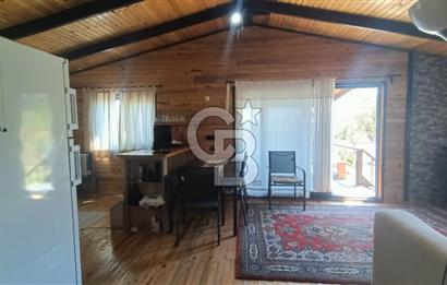 Bornova Yakaköy Satılık Tarla ve 2+1 Ağaç Ev 