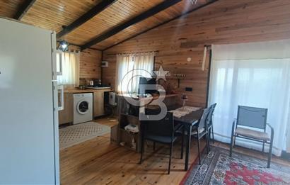 Bornova Yakaköy Satılık Tarla ve 2+1 Ağaç Ev 