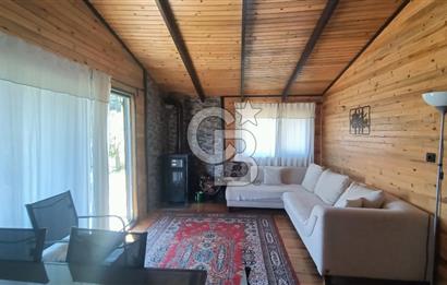Bornova Yakaköy Satılık Tarla ve 2+1 Ağaç Ev 
