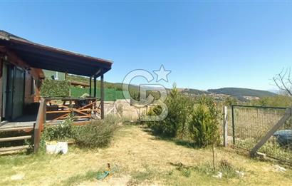 Bornova Yakaköy Satılık Tarla ve 2+1 Ağaç Ev 