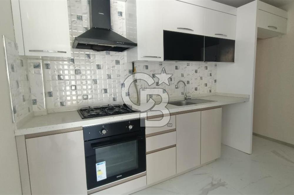 İzmir Bayraklı Çiçek Mahallesi Kiralık 2+1 Daire 