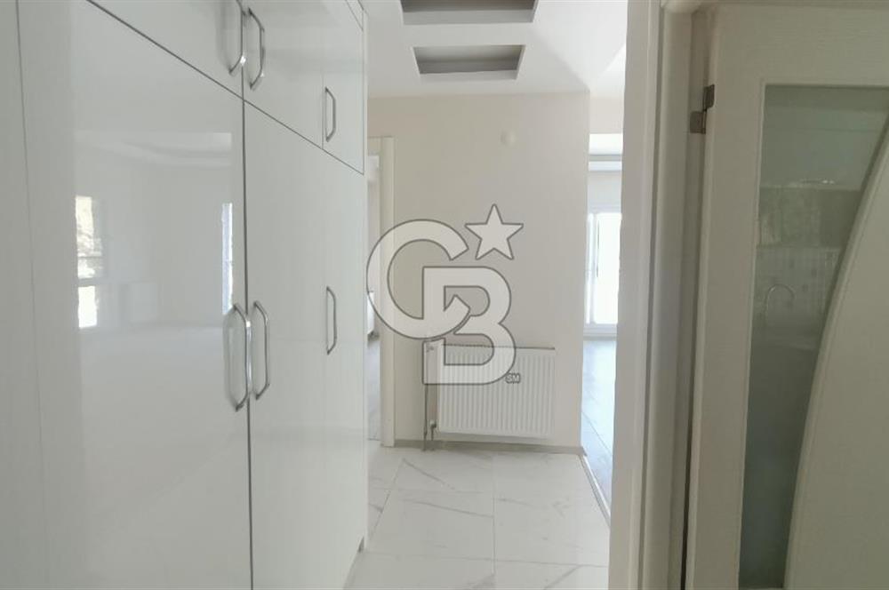 İzmir Bayraklı Çiçek Mahallesi Kiralık 2+1 Daire 