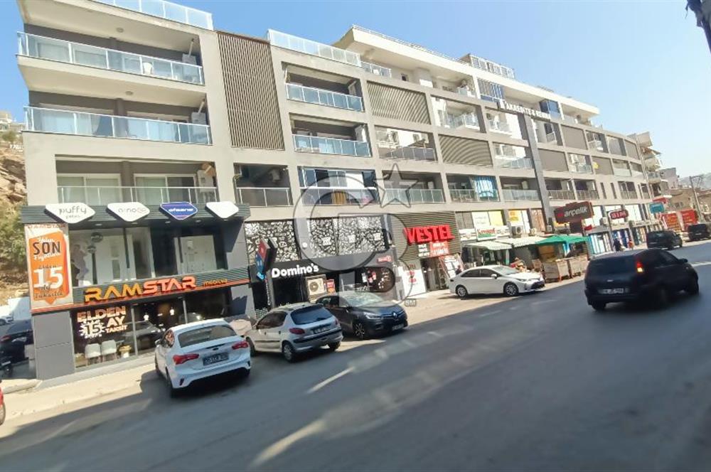 İzmir Bayraklı Çiçek Mahallesi Kiralık 2+1 Daire 