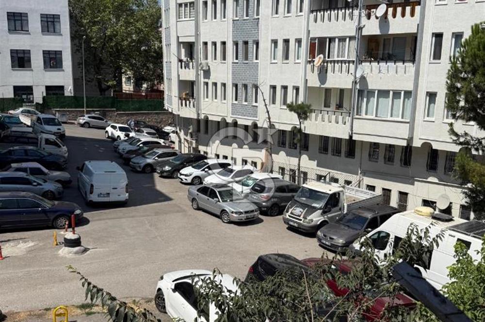BURSA NAMAZGAH MAH ÇİFT CEPHELİ-ARA KAT-3+1 DAİRE