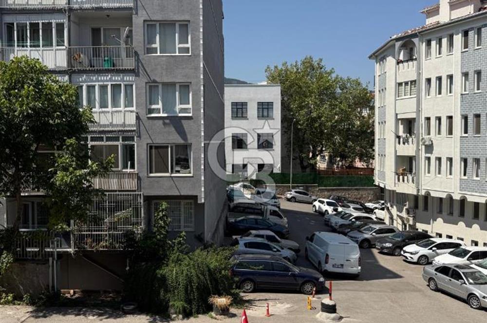 BURSA NAMAZGAH MAH ÇİFT CEPHELİ-ARA KAT-3+1 DAİRE