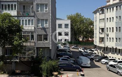 BURSA NAMAZGAH MAH ÇİFT CEPHELİ-ARA KAT-3+1 DAİRE