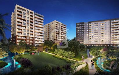 SUR YAPI'DA ''FIRSAT'' SATILIK 3+1 131,5 M2 BÜYÜK DAİRE