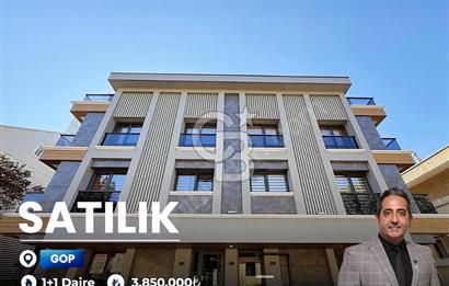 GAZİOSMANPAŞ SATLIK 1+1 BAHÇE KATI DAİRE