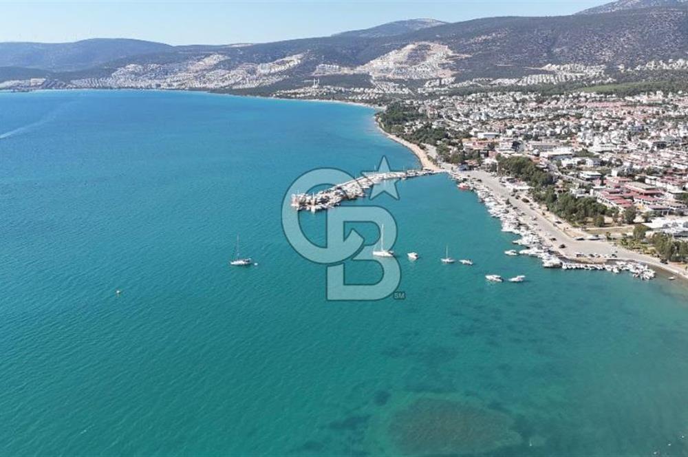 Didim Akyeniköy'de Kadınlara Öz. Havuzlu Proj. satılık 2+1 daire