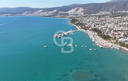 Didim Akyeniköy'de Kadınlara Öz. Havuzlu Proj. satılık 2+1 daire