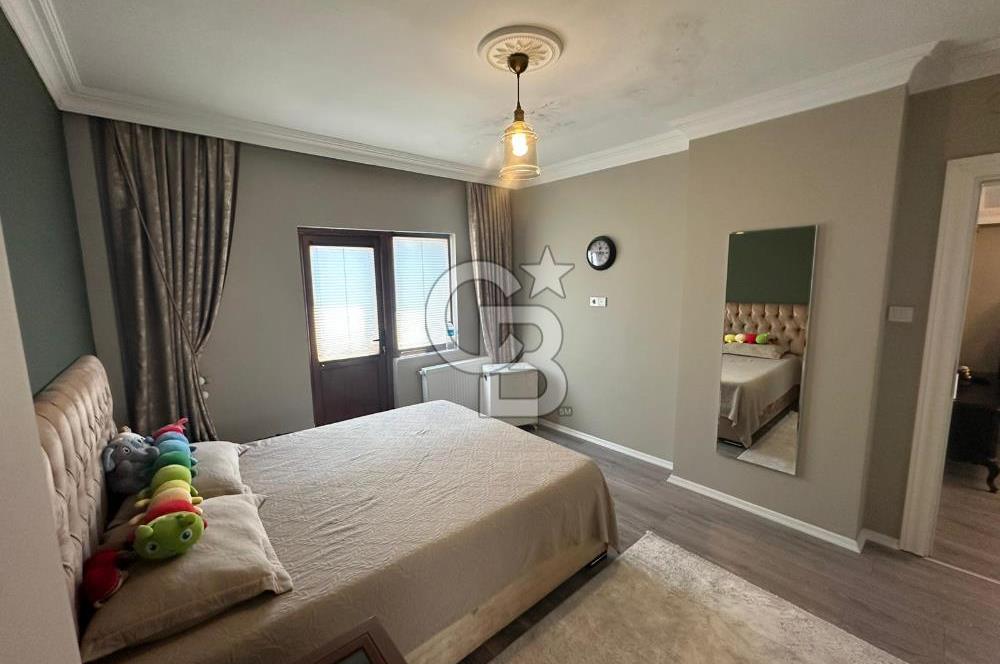 CB PARK'DAN ATAKUMDA DENİZE YAKIN ULTRA LÜKS DUBLEKS DAİRE